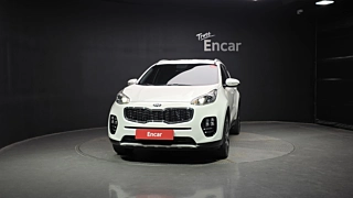 KIA SPORTAGE 2016