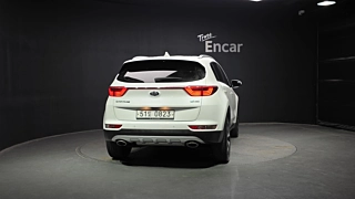 KIA SPORTAGE 2016