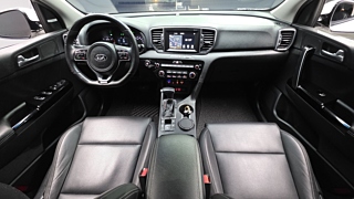 KIA SPORTAGE 2016
