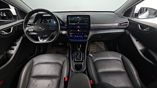 HYUNDAI IONIQ HYBRID 2019
