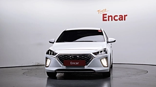 HYUNDAI IONIQ HYBRID 2019