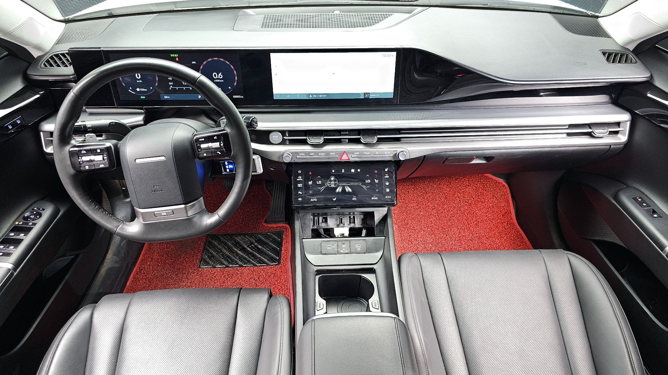 HYUNDAI GRANDEUR GN7 2024
