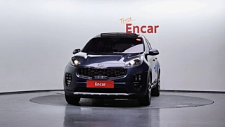 KIA SPORTAGE 2016