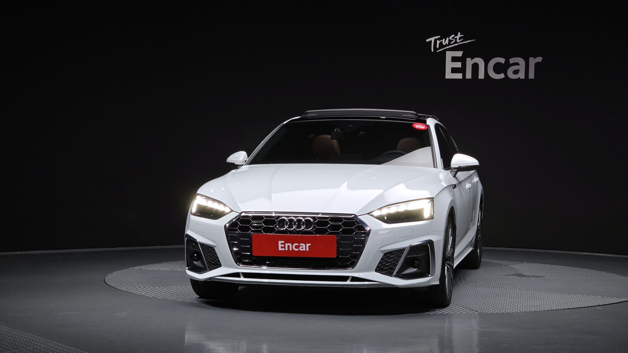AUDI A5 F5 2023