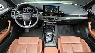 AUDI A5 F5 2023