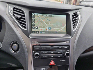 HYUNDAI GRANDEUR HG 2016
