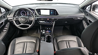 HYUNDAI SONATA DN8 2021