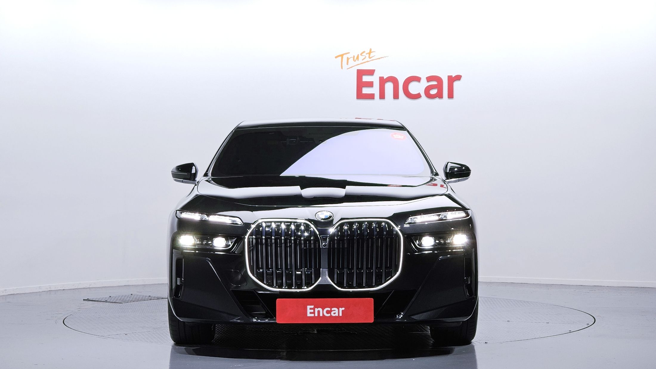 BMW 7-SERIES G70 2025
