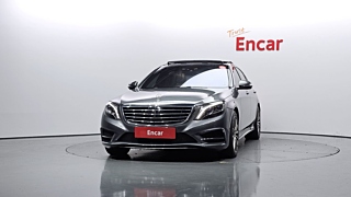 MERCEDES BENZ S-CLASS W222 2016
