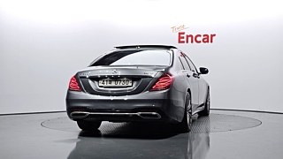 MERCEDES BENZ S-CLASS W222 2016