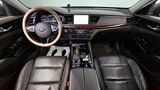 KIA K7 2016