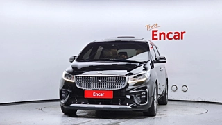 KIA CARNIVAL 2018