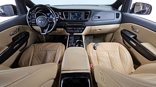 KIA CARNIVAL 2018