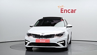 KIA K5 2018