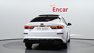 KIA K5 2018