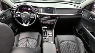 KIA K5 2018