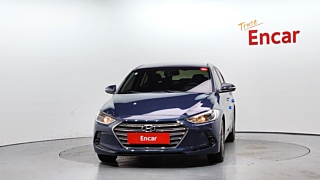HYUNDAI AVANTE AD 2016