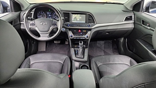 HYUNDAI AVANTE AD 2016