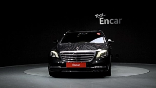 MERCEDES BENZ S-CLASS W222 2019