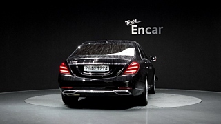 MERCEDES BENZ S-CLASS W222 2019