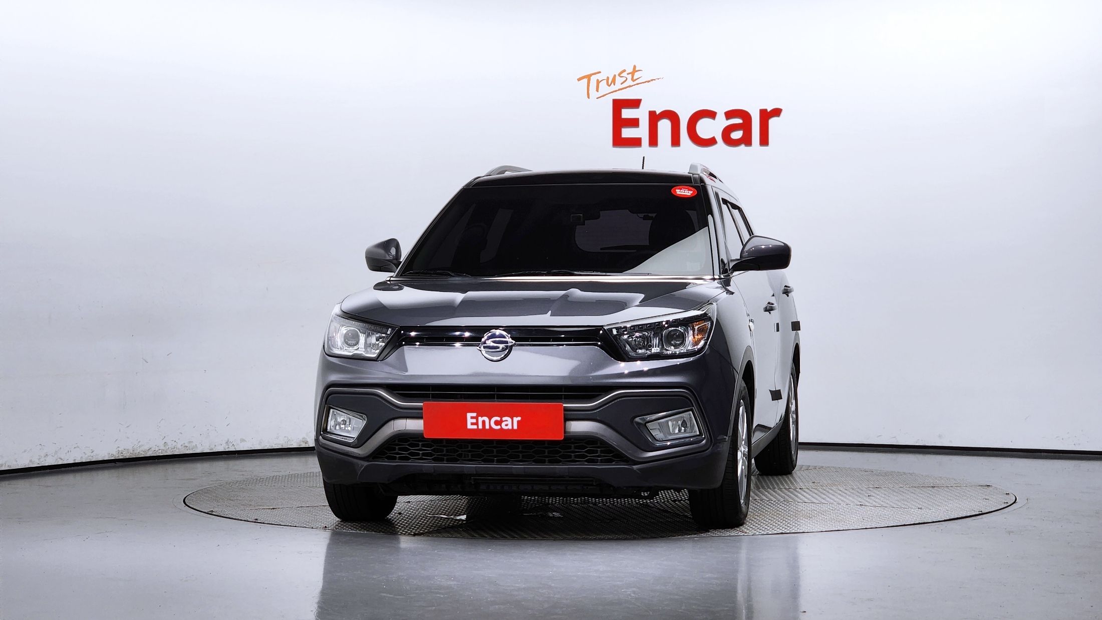 SSANGYONG TIVOLI AIR 2017