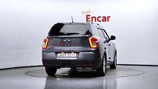 SSANGYONG TIVOLI AIR 2017