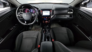 SSANGYONG TIVOLI AIR 2017