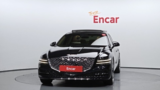 GENESIS G80 RG3 2022