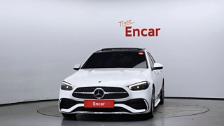 MERCEDES BENZ C-CLASS W206 2023