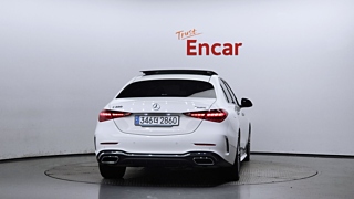 MERCEDES BENZ C-CLASS W206 2023