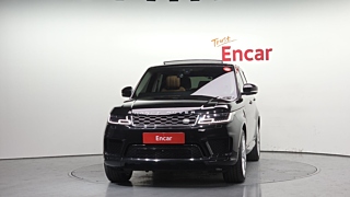 LAND ROVER RANGE ROVER SPORT 2019
