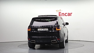 LAND ROVER RANGE ROVER SPORT 2019