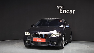 BMW 5-SERIES F10 2016