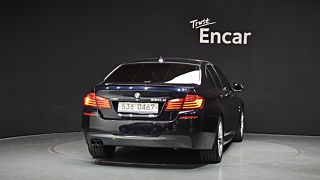 BMW 5-SERIES F10 2016