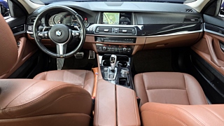 BMW 5-SERIES F10 2016
