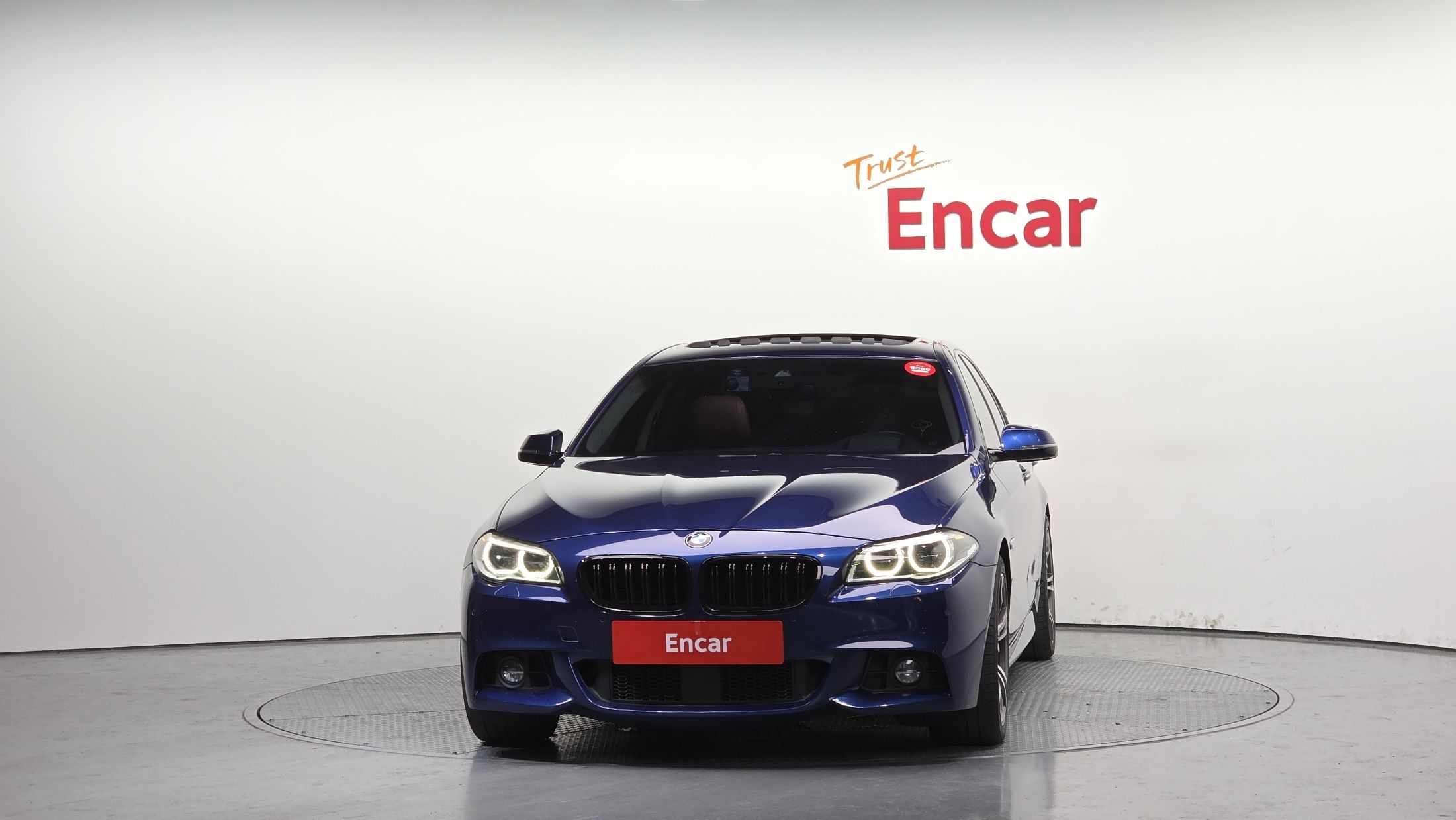 BMW 5-SERIES F10 2016