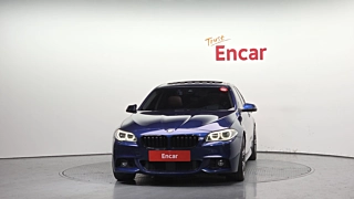 BMW 5-SERIES F10 2016
