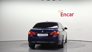 BMW 5-SERIES F10 2016