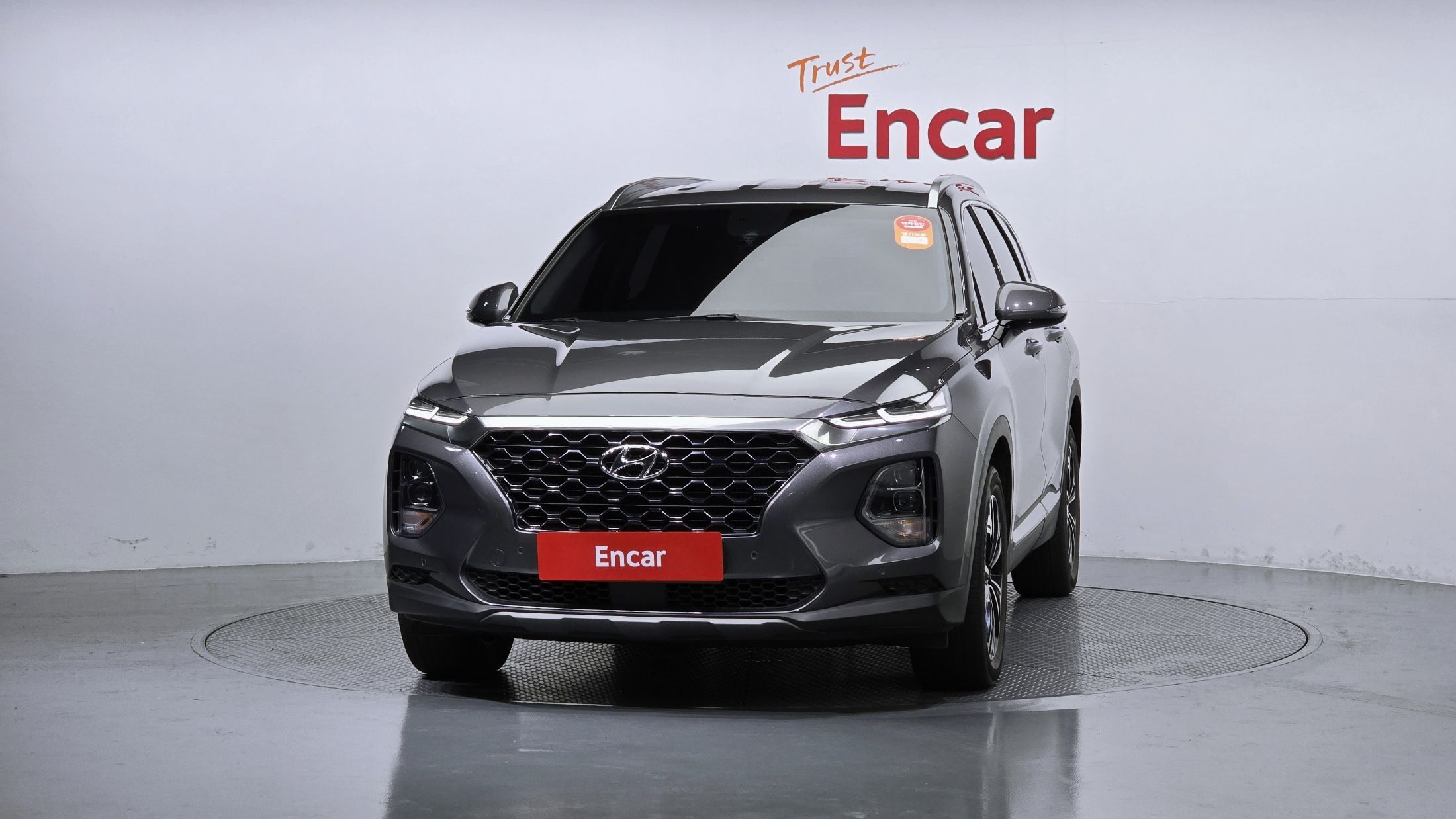 HYUNDAI SANTAFE TM 2018