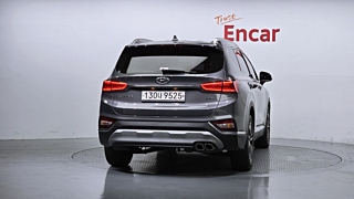 HYUNDAI SANTAFE TM 2018
