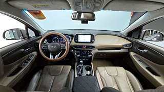 HYUNDAI SANTAFE TM 2018