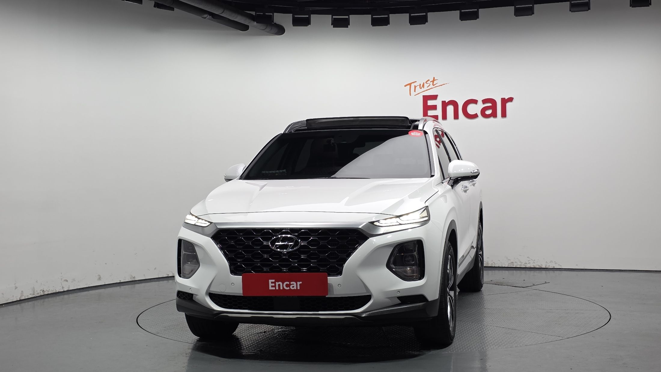 HYUNDAI SANTAFE TM 2020