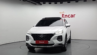 HYUNDAI SANTAFE TM 2020