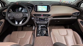 HYUNDAI SANTAFE TM 2020