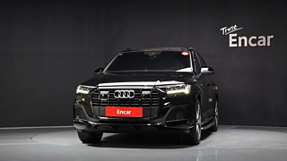 AUDI Q7 4M 2022