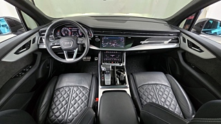 AUDI Q7 4M 2022