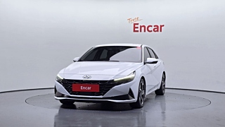 HYUNDAI AVANTE CN7 2020