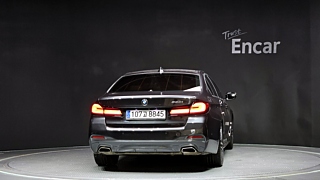 BMW 5-SERIES G30 2020