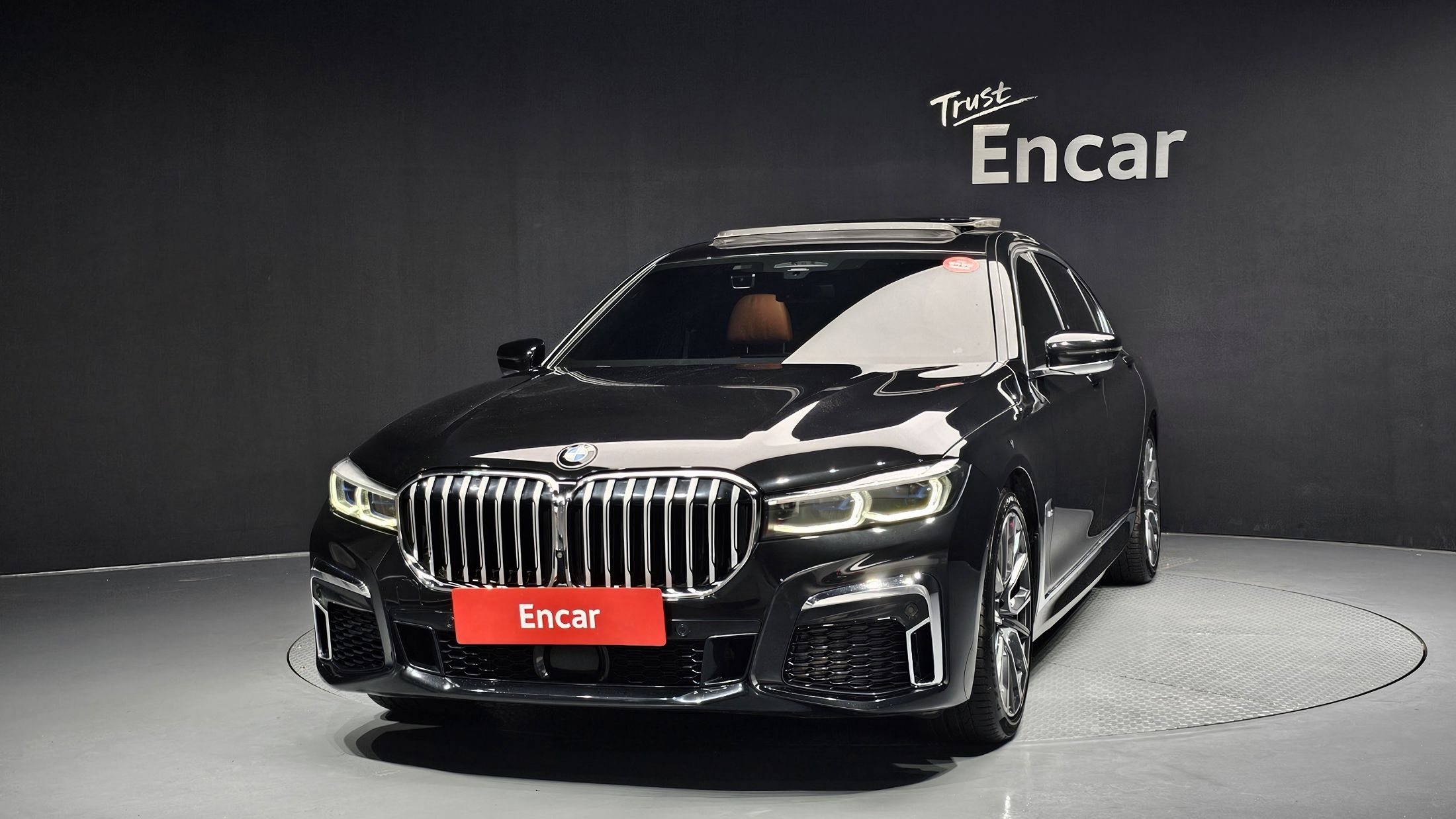 BMW 7-SERIES G11 2022