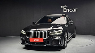BMW 7-SERIES G11 2022